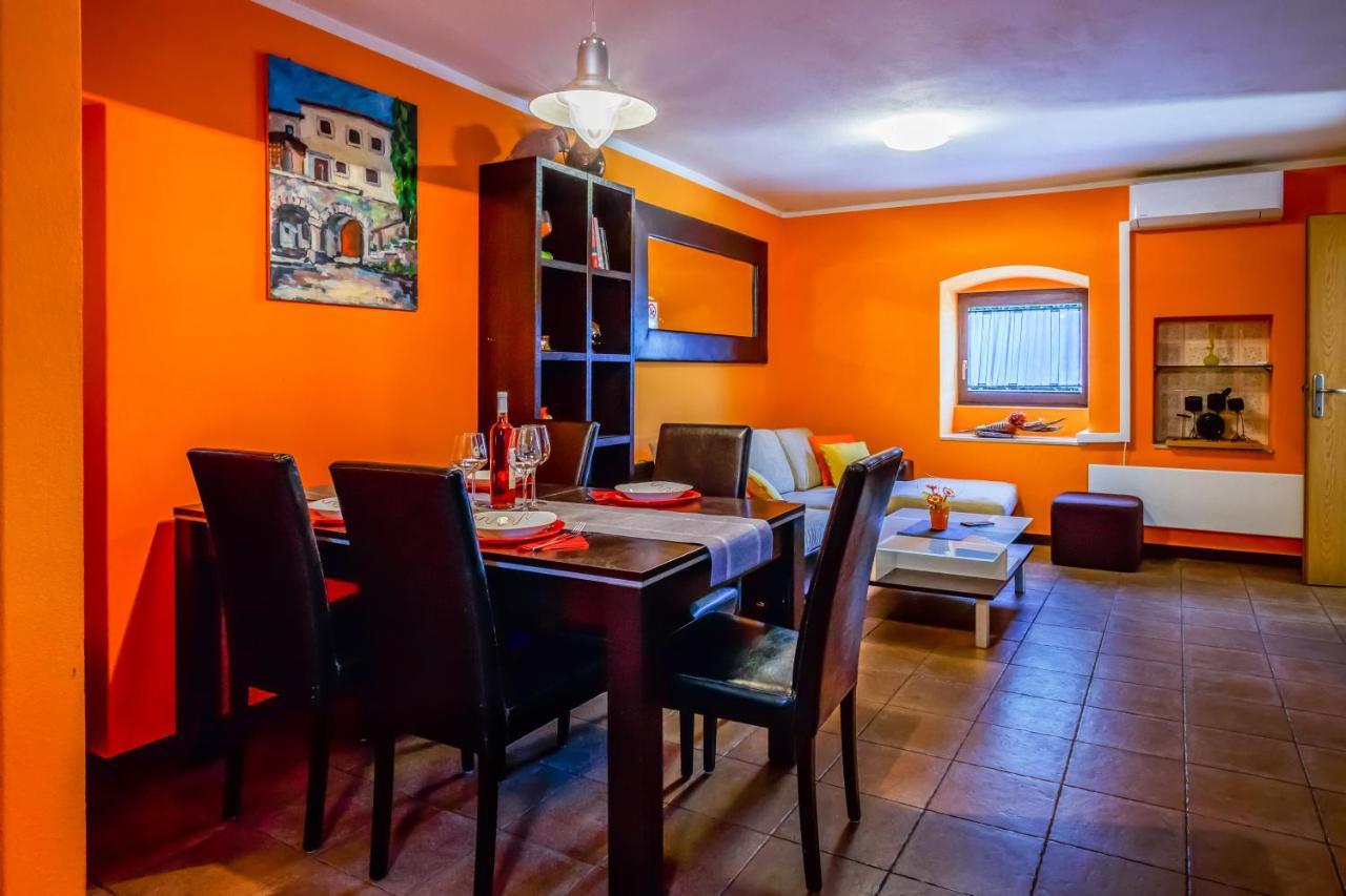 Apartment Memory Kastav Ngoại thất bức ảnh