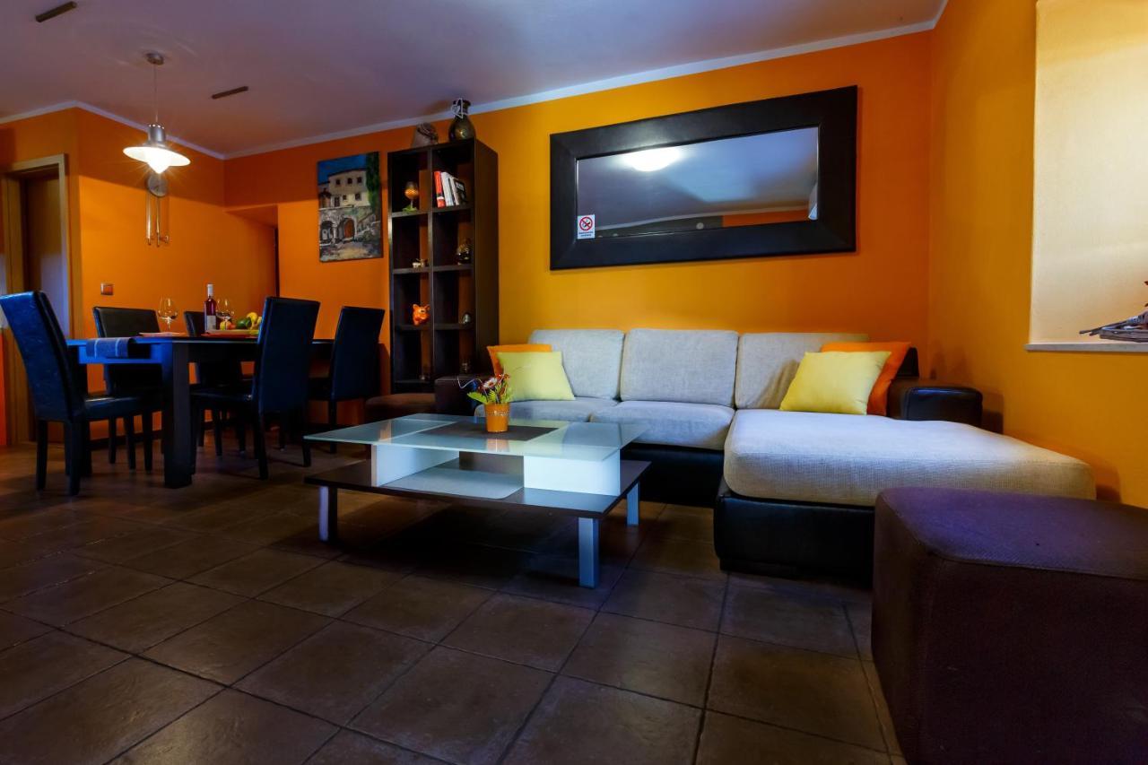 Apartment Memory Kastav Ngoại thất bức ảnh